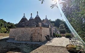 Trullo Mela Comfort, 6 People, 10 Minutes Alberobello
